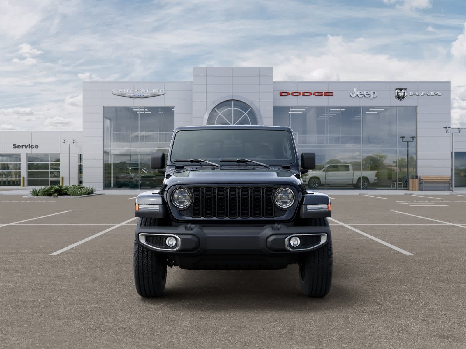 Jeep Gladiator 2026 GLADIATOR SAHARA 4X4