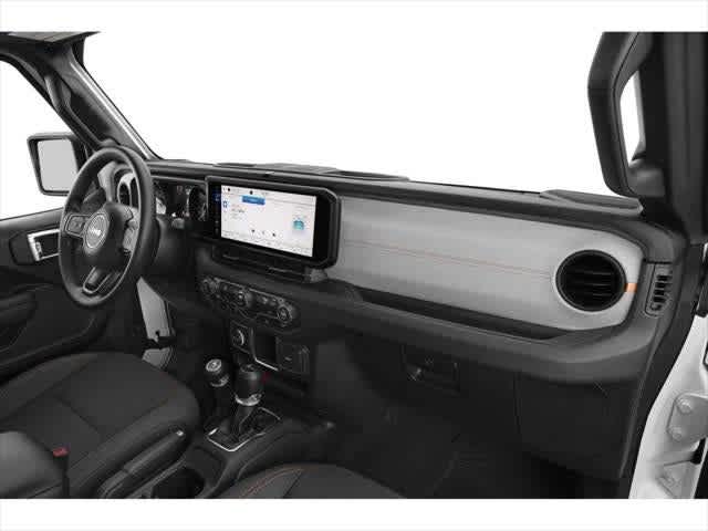 2025 Jeep Gladiator GLADIATOR HIGH TIDE 4X4