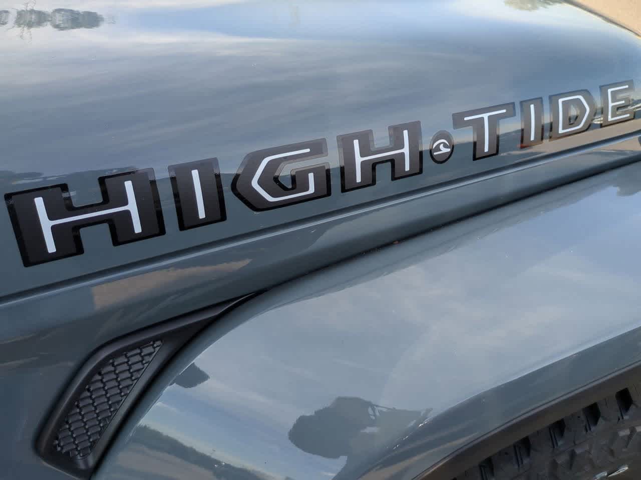 2025 Jeep Gladiator GLADIATOR HIGH TIDE 4X4