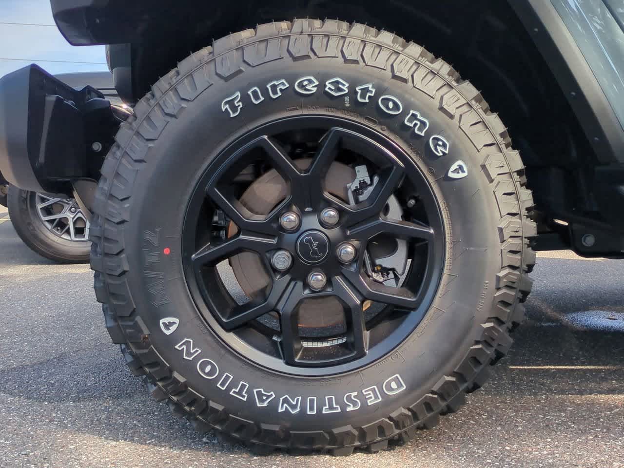 2025 Jeep Gladiator GLADIATOR HIGH TIDE 4X4