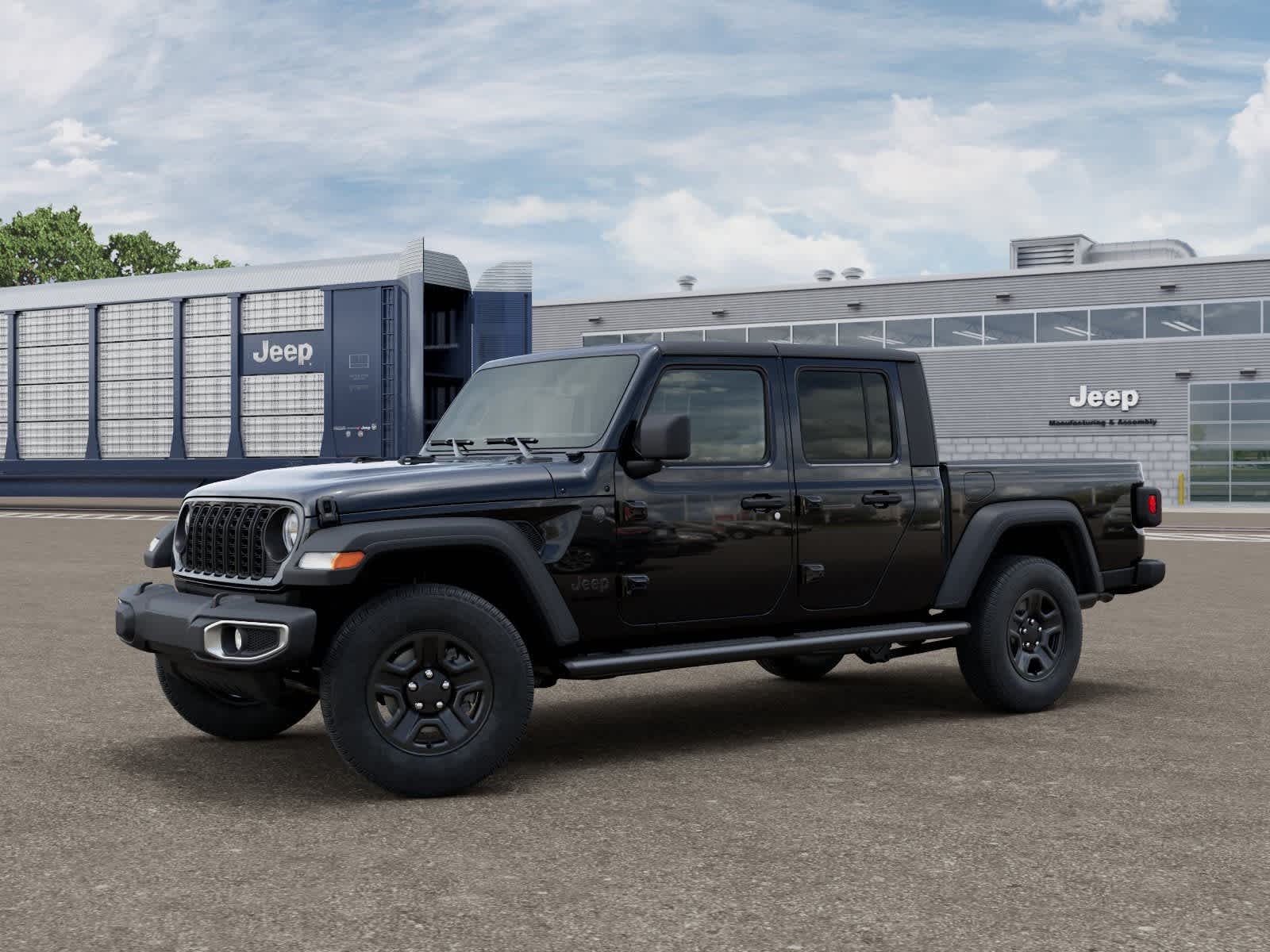 Jeep Gladiator 2026 GLADIATOR SPORT 4X4