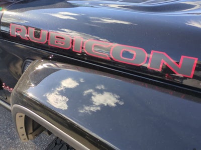 2026 Jeep Gladiator GLADIATOR RUBICON X 4X4