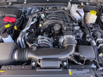 2026 Jeep Gladiator GLADIATOR RUBICON X 4X4