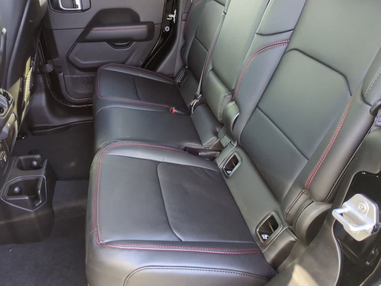 2026 Jeep Gladiator GLADIATOR RUBICON X 4X4