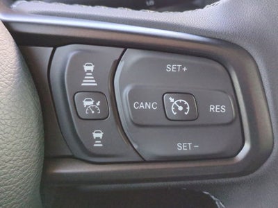 2026 Jeep Gladiator GLADIATOR RUBICON X 4X4