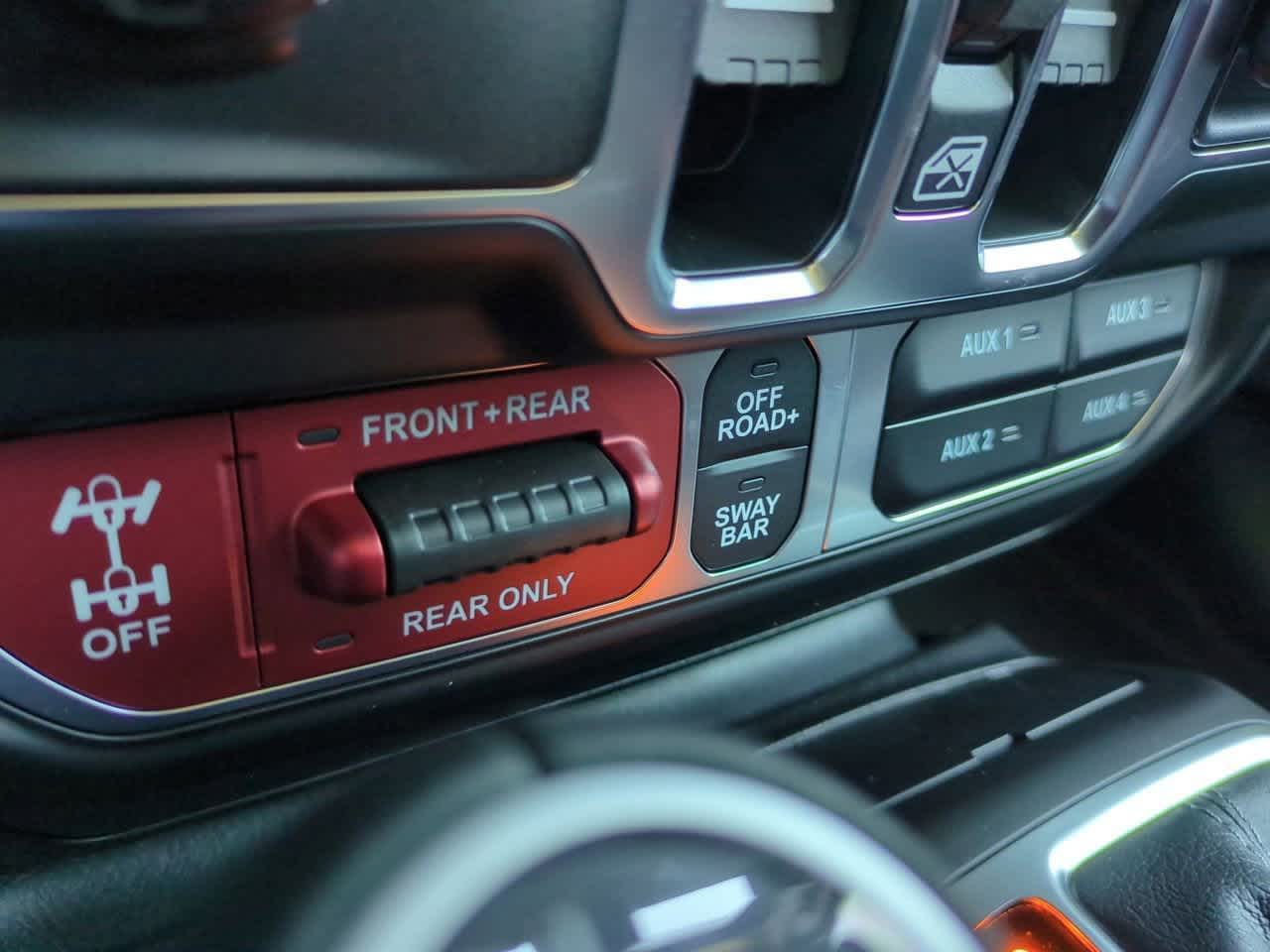 2025 Jeep Gladiator GLADIATOR RUBICON X 4X4