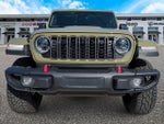 2025 Jeep Gladiator GLADIATOR RUBICON X 4X4