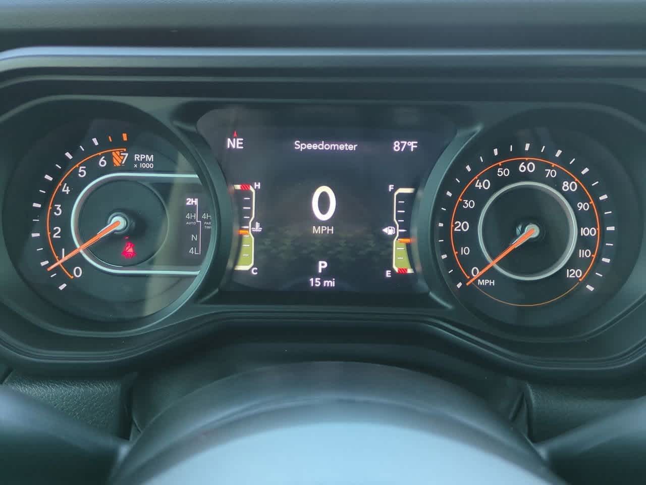 2025 Jeep Gladiator GLADIATOR RUBICON X 4X4