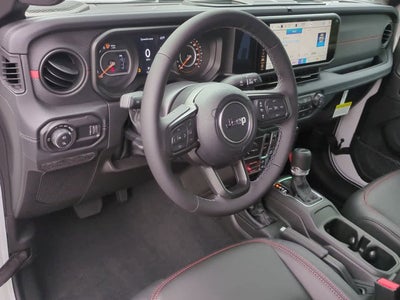 2026 Jeep Gladiator GLADIATOR RUBICON X 4X4