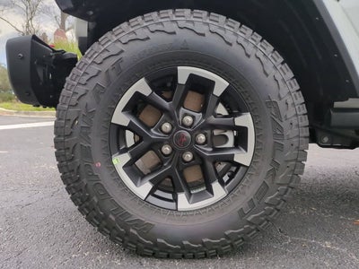 2026 Jeep Gladiator GLADIATOR RUBICON X 4X4