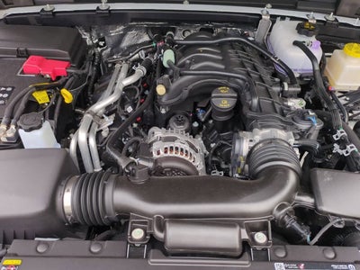 2026 Jeep Gladiator GLADIATOR RUBICON X 4X4