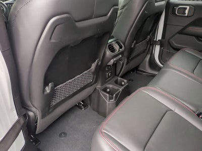 2026 Jeep Gladiator GLADIATOR RUBICON X 4X4