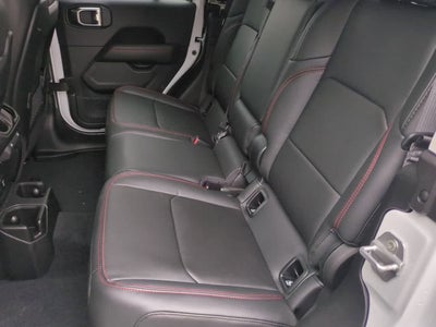 2026 Jeep Gladiator GLADIATOR RUBICON X 4X4