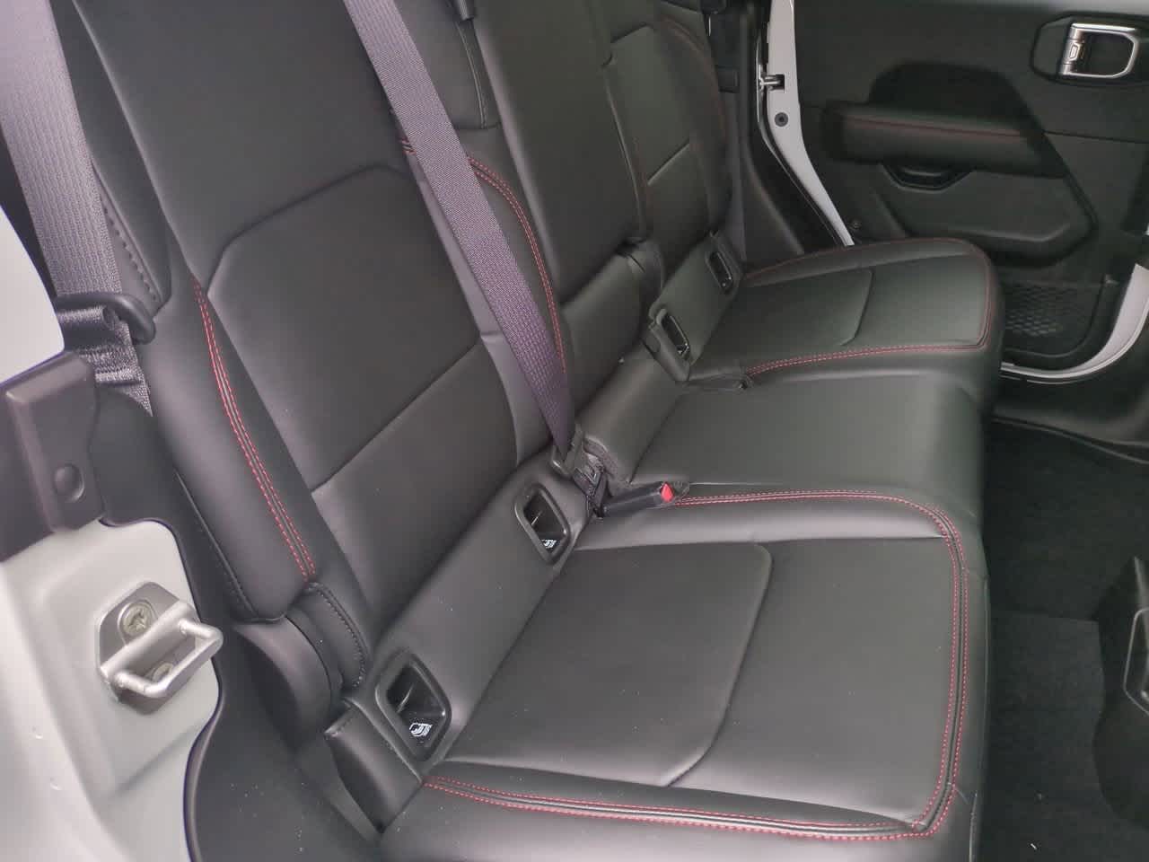 2026 Jeep Gladiator GLADIATOR RUBICON X 4X4