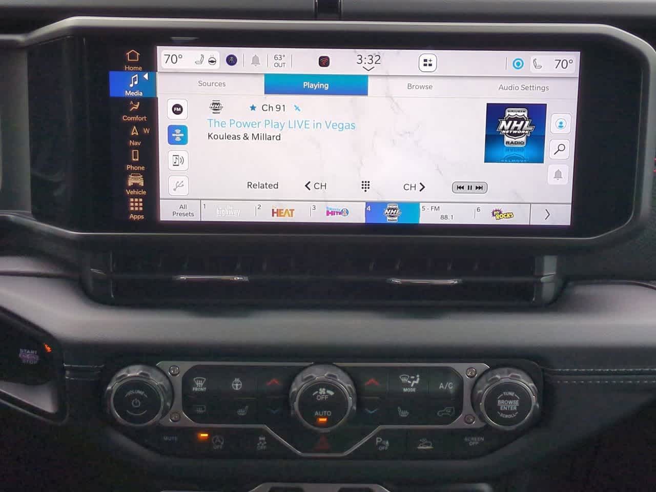 2026 Jeep Gladiator GLADIATOR RUBICON X 4X4