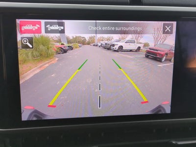 2026 Jeep Gladiator GLADIATOR RUBICON X 4X4