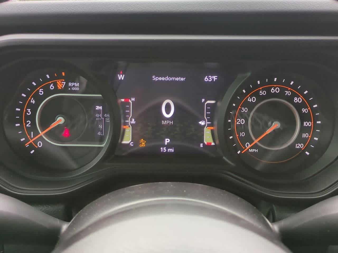 2026 Jeep Gladiator GLADIATOR RUBICON X 4X4