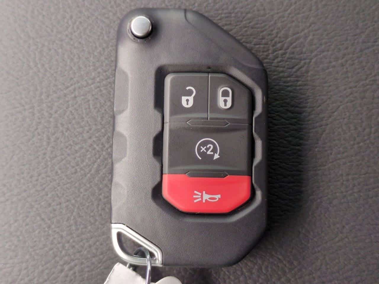 2026 Jeep Gladiator GLADIATOR RUBICON X 4X4