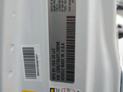 2026 Jeep Gladiator GLADIATOR RUBICON X 4X4