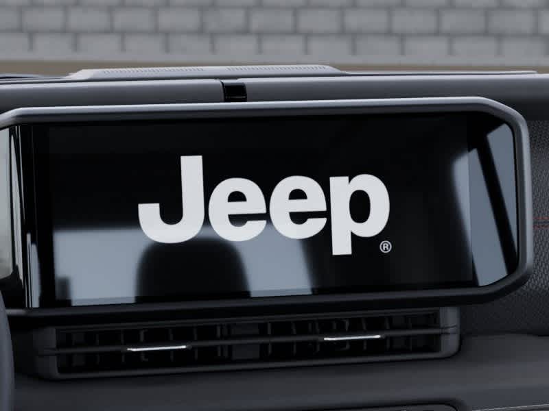 2026 Jeep Gladiator GLADIATOR RUBICON X 4X4