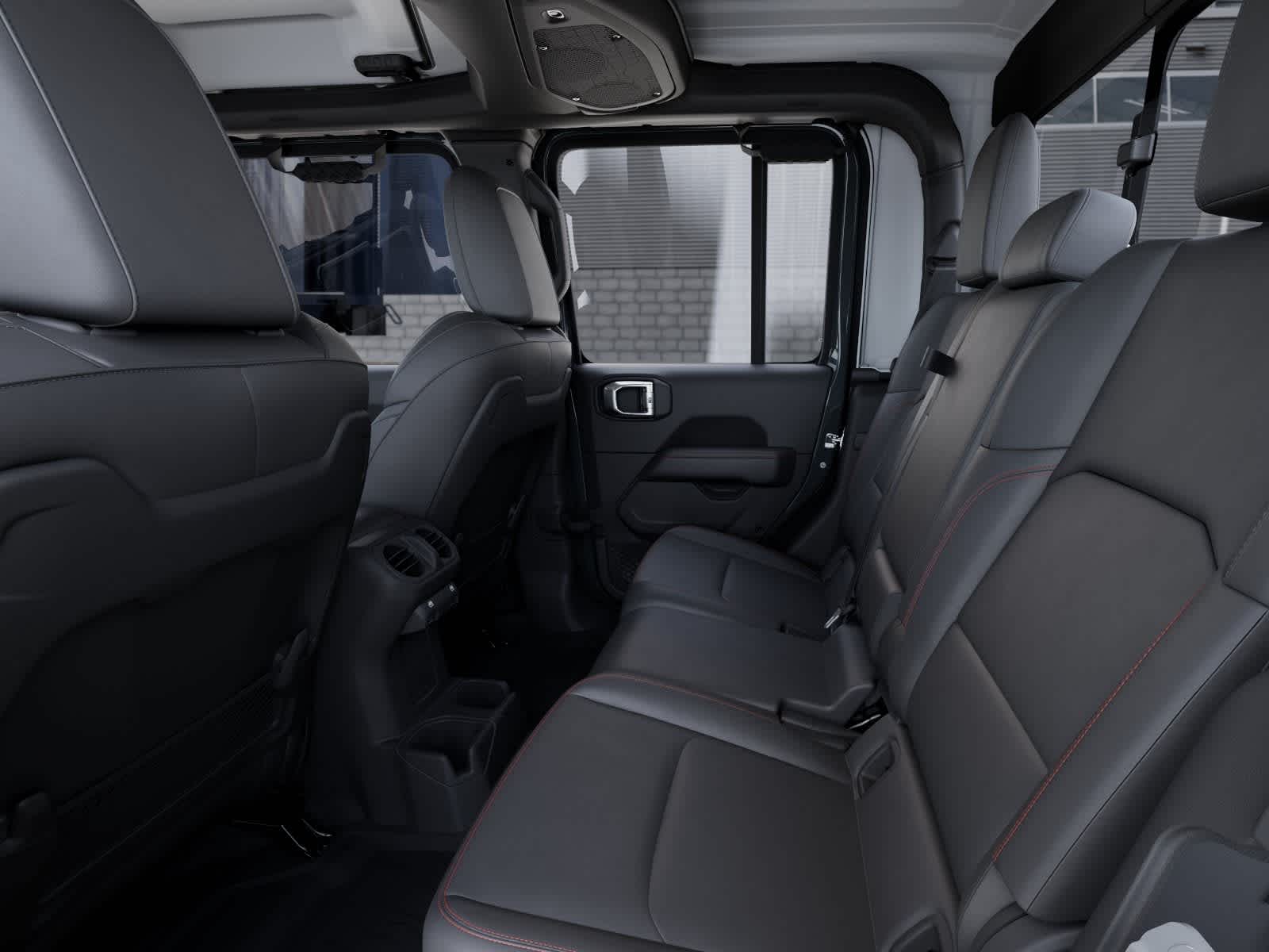 2026 Jeep Gladiator GLADIATOR RUBICON X 4X4