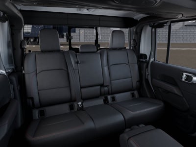 2026 Jeep Gladiator GLADIATOR RUBICON X 4X4