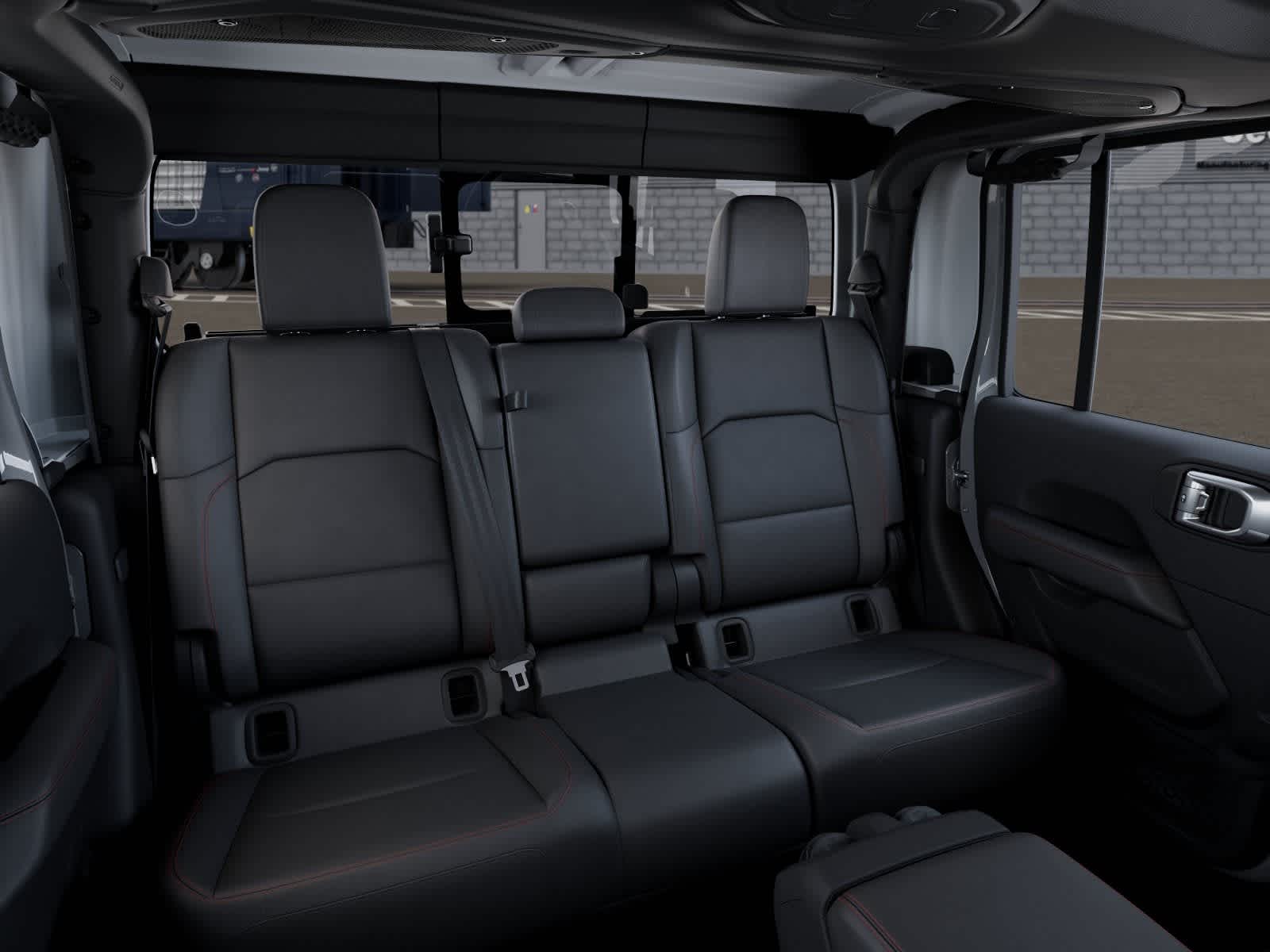 2026 Jeep Gladiator GLADIATOR RUBICON X 4X4