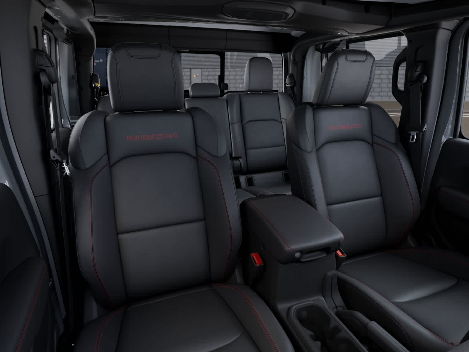 2026 Jeep Gladiator GLADIATOR RUBICON X 4X4