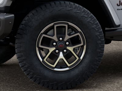 2026 Jeep Gladiator GLADIATOR RUBICON X 4X4