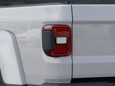 2026 Jeep Gladiator GLADIATOR RUBICON X 4X4