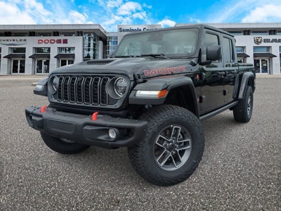 Jeep Gladiator 2026 GLADIATOR MOJAVE X 4X4