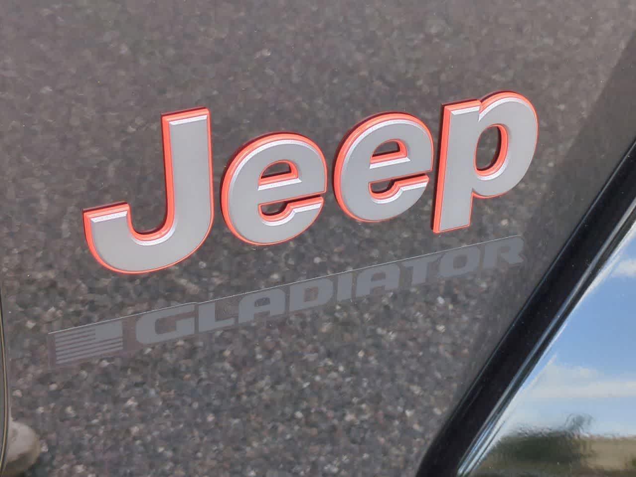 Jeep Gladiator 2026 GLADIATOR MOJAVE X 4X4