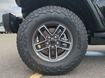 Jeep Gladiator 2026 GLADIATOR MOJAVE X 4X4