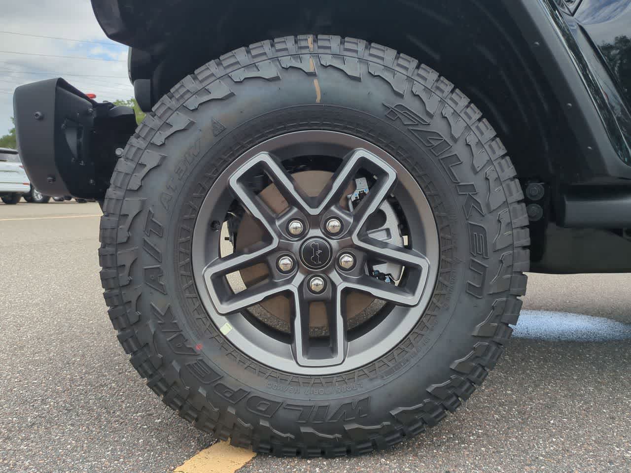 Jeep Gladiator 2026 GLADIATOR MOJAVE X 4X4