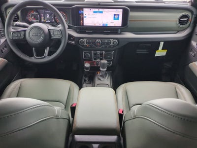 Jeep Gladiator 2026 GLADIATOR MOJAVE X 4X4