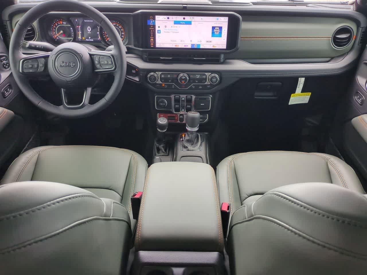 Jeep Gladiator 2026 GLADIATOR MOJAVE X 4X4