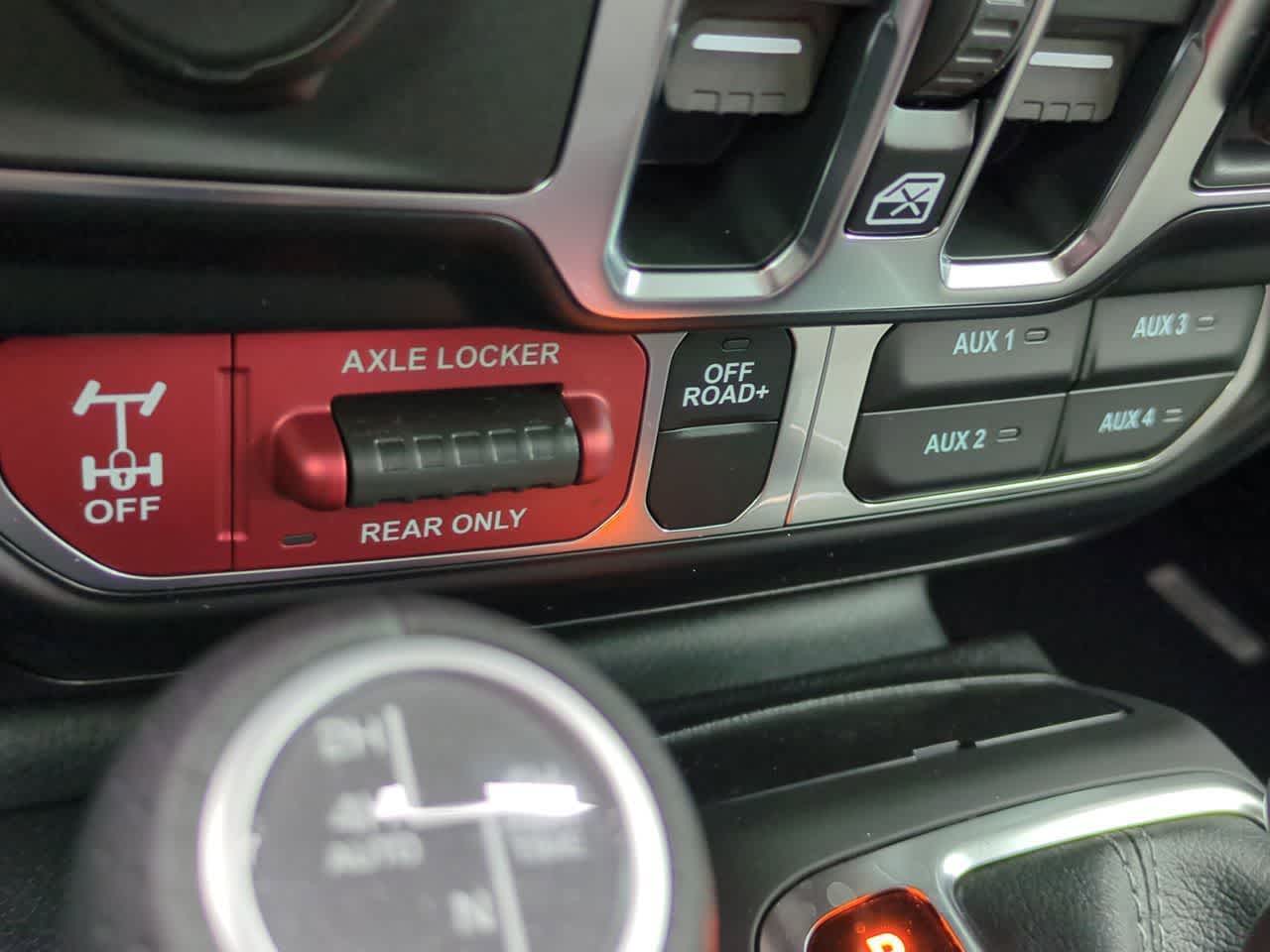 Jeep Gladiator 2026 GLADIATOR MOJAVE X 4X4