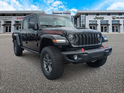 Jeep Gladiator 2026 GLADIATOR MOJAVE X 4X4