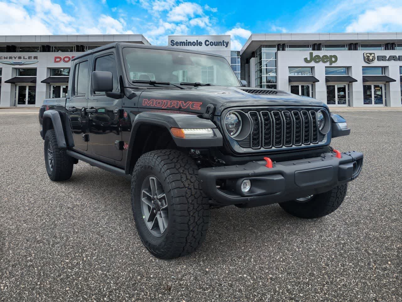 Jeep Gladiator 2026 GLADIATOR MOJAVE X 4X4