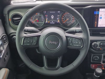 Jeep Gladiator 2026 GLADIATOR MOJAVE X 4X4