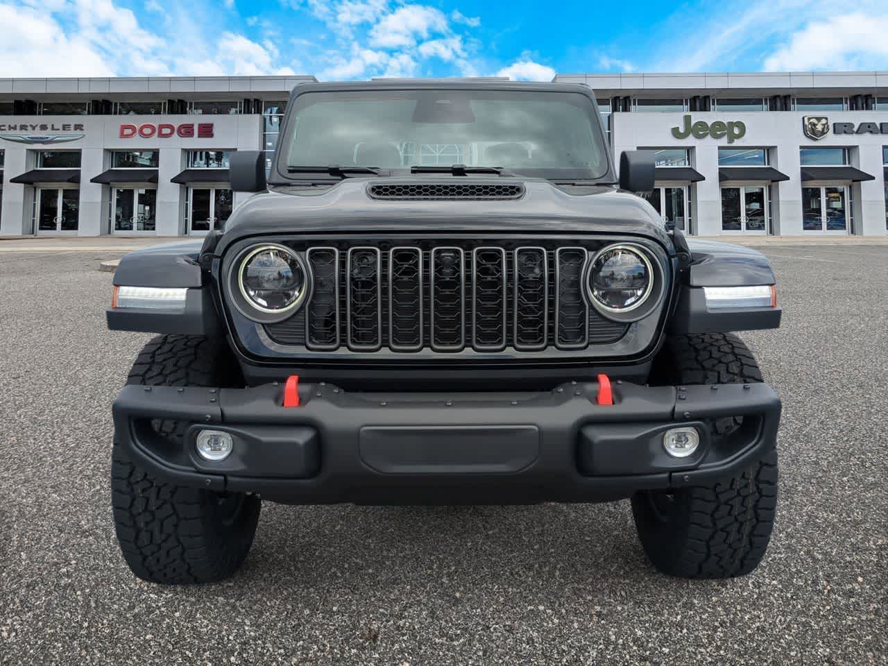 Jeep Gladiator 2026 GLADIATOR MOJAVE X 4X4