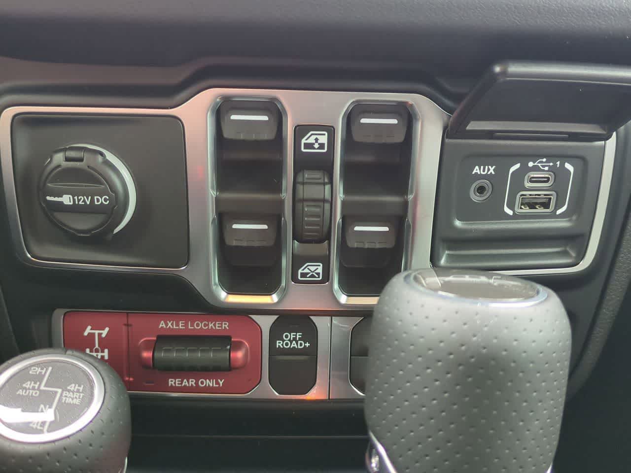 Jeep Gladiator 2026 GLADIATOR MOJAVE X 4X4