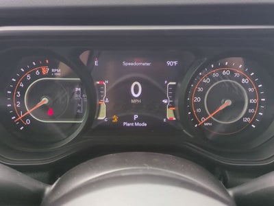 Jeep Gladiator 2026 GLADIATOR MOJAVE X 4X4