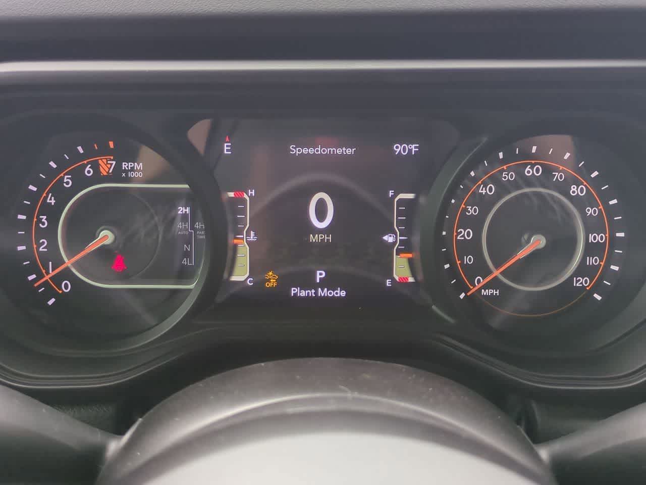 Jeep Gladiator 2026 GLADIATOR MOJAVE X 4X4