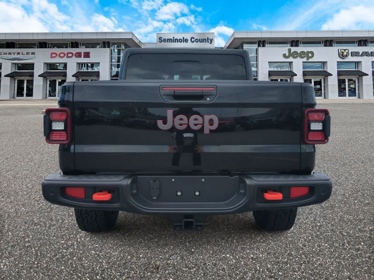 Jeep Gladiator 2026 GLADIATOR MOJAVE X 4X4