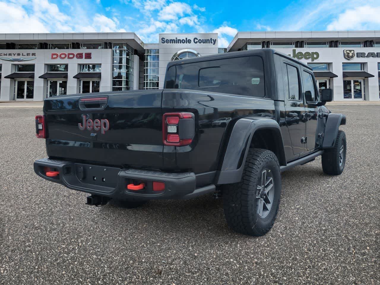 Jeep Gladiator 2026 GLADIATOR MOJAVE X 4X4
