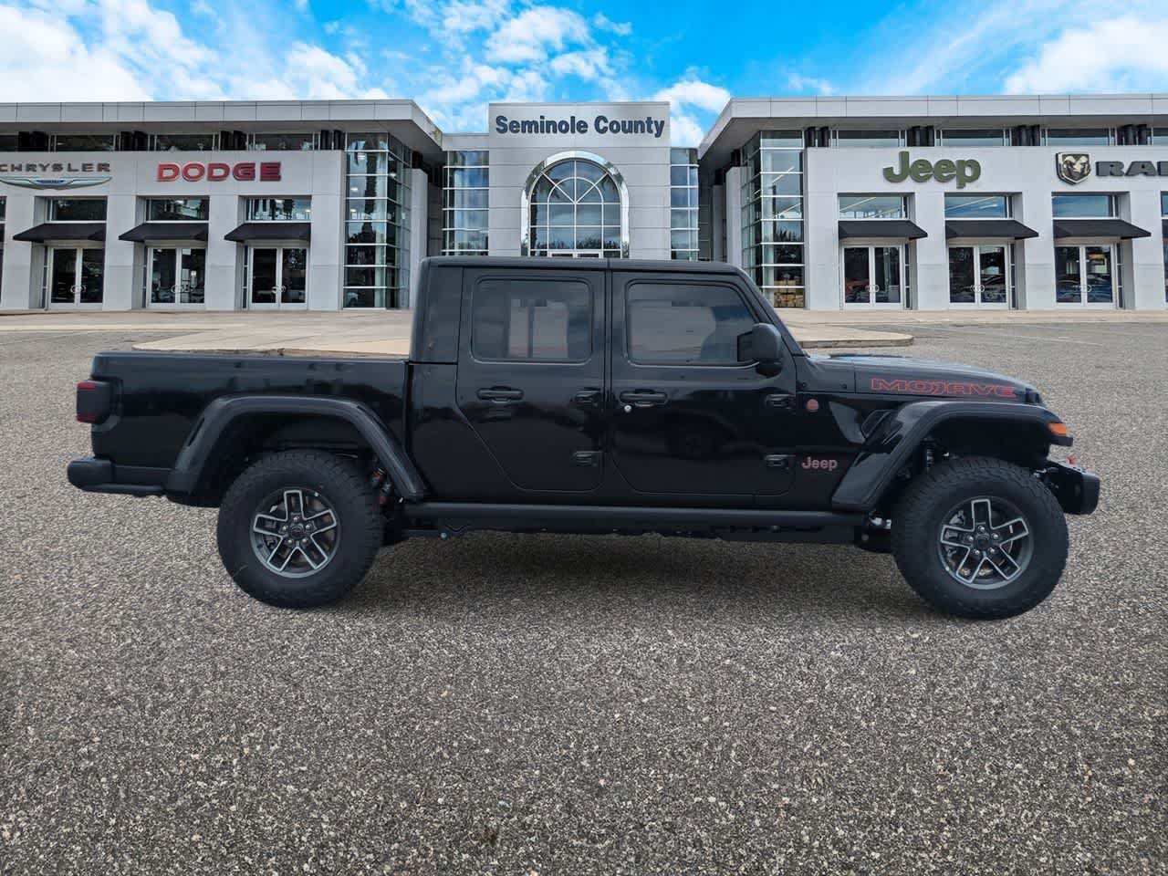 Jeep Gladiator 2026 GLADIATOR MOJAVE X 4X4