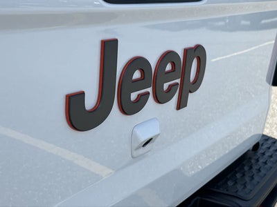 Jeep Gladiator 2026 GLADIATOR MOJAVE X 4X4