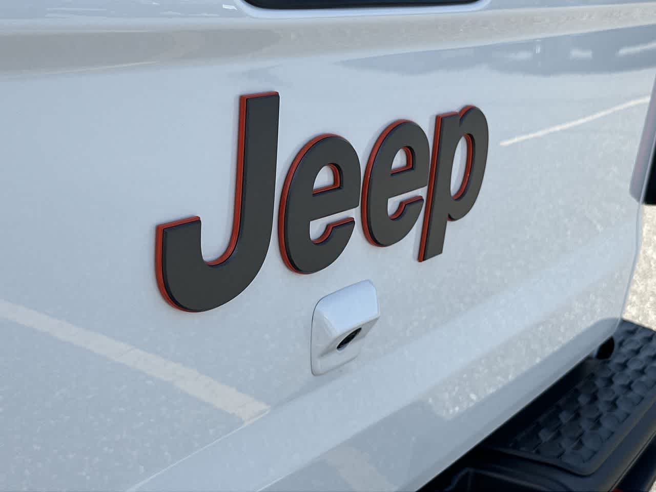 Jeep Gladiator 2026 GLADIATOR MOJAVE X 4X4
