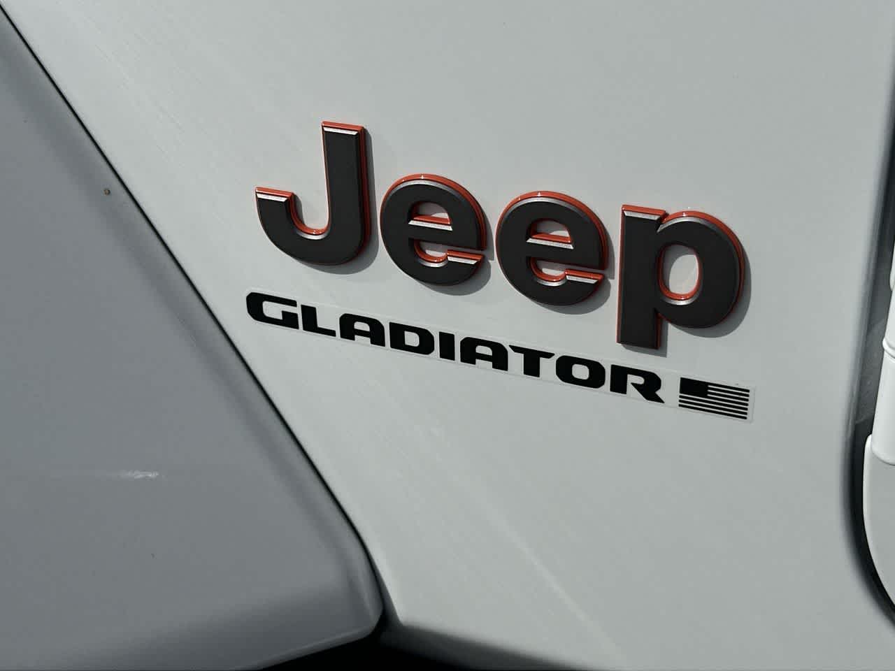 Jeep Gladiator 2026 GLADIATOR MOJAVE X 4X4